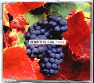 INXS - Beautiful Girl CD 1